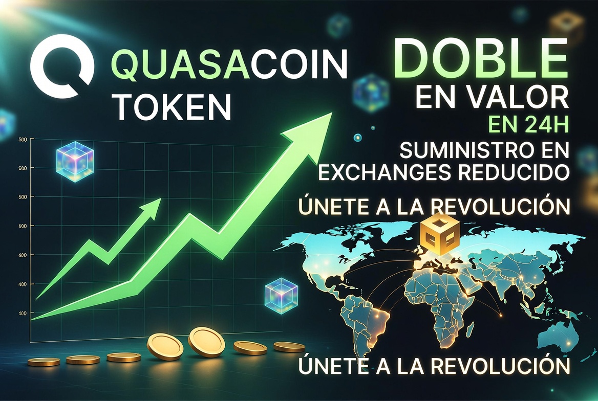 QUASA lanza una plataforma totalmente localizada en español, expandiendo su hub de economía de creadores Web3 por el mundo de habla hispana