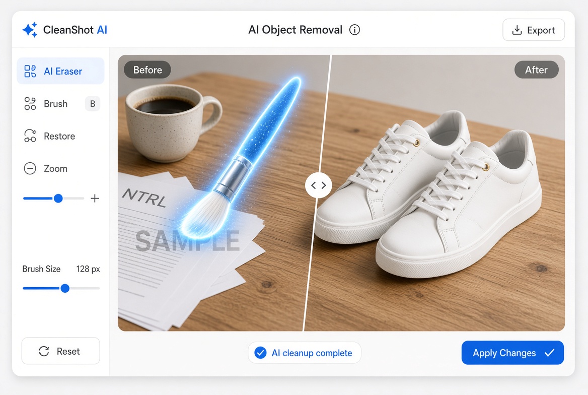 Airbrush vs Canva: Which Object Remover Is Better for Quick Photo Cleanup?