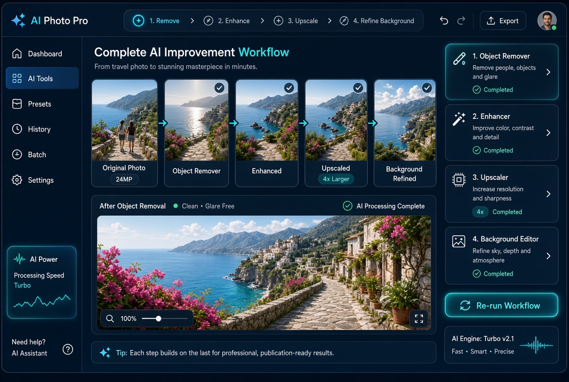 Airbrush vs Canva: Which Object Remover Is Better for Quick Photo Cleanup?