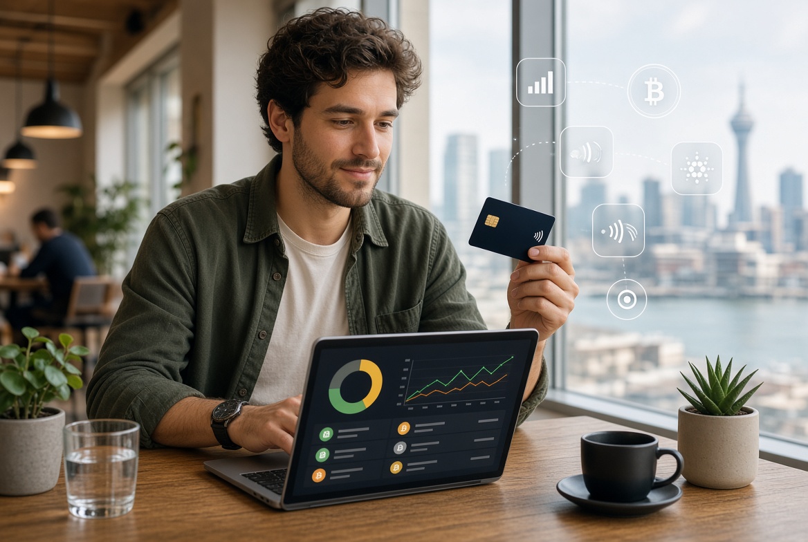 Best No-KYC Crypto Cards in 2026: A Freelancer's Guide