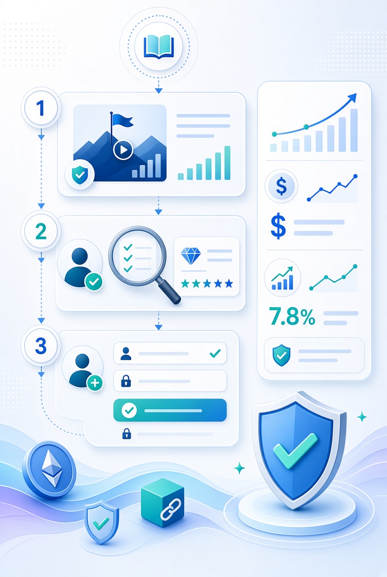 How Content Creators Can Monetize Traffic With Crypto Referral Programs