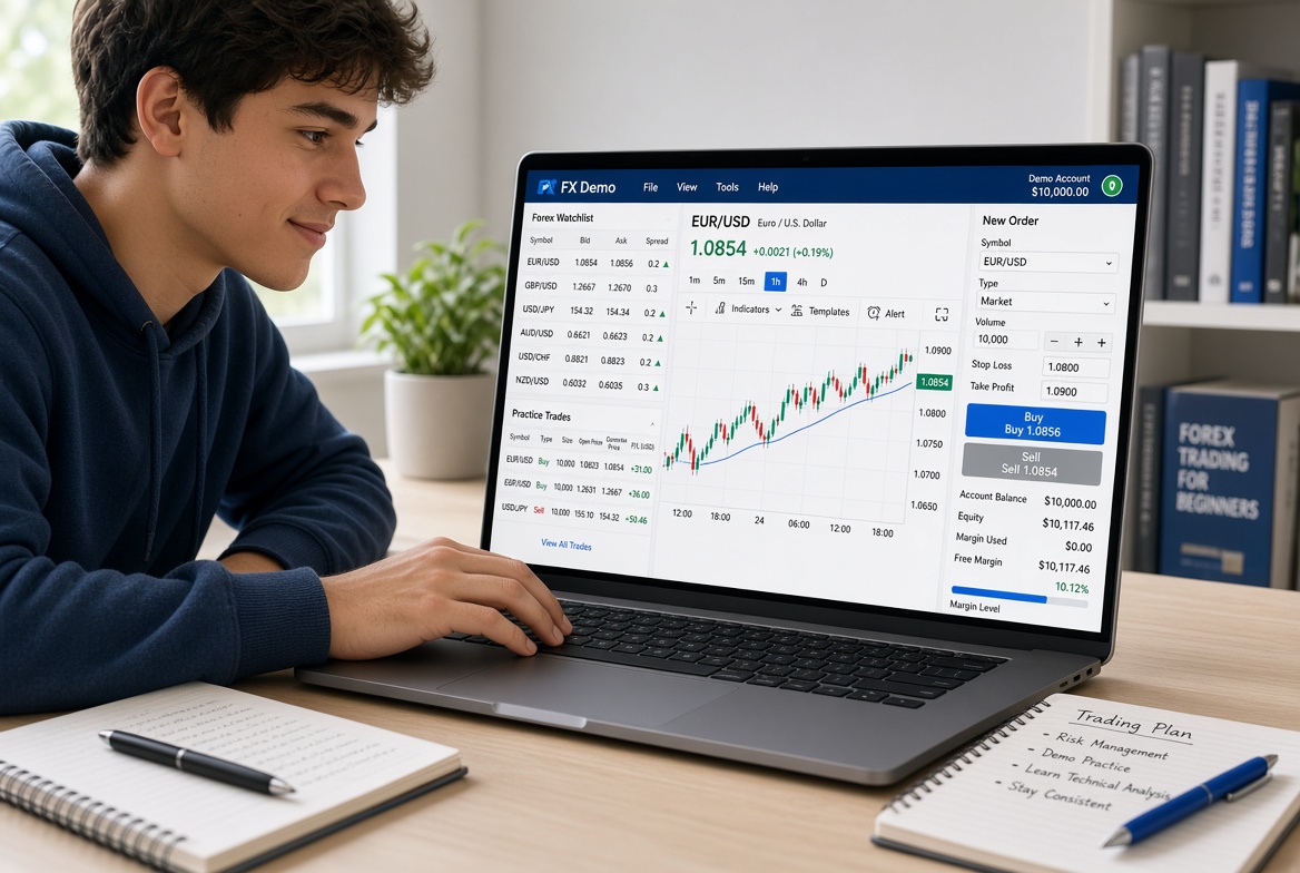 Which Forex Trading Platform Features Are Most Useful for Beginners?