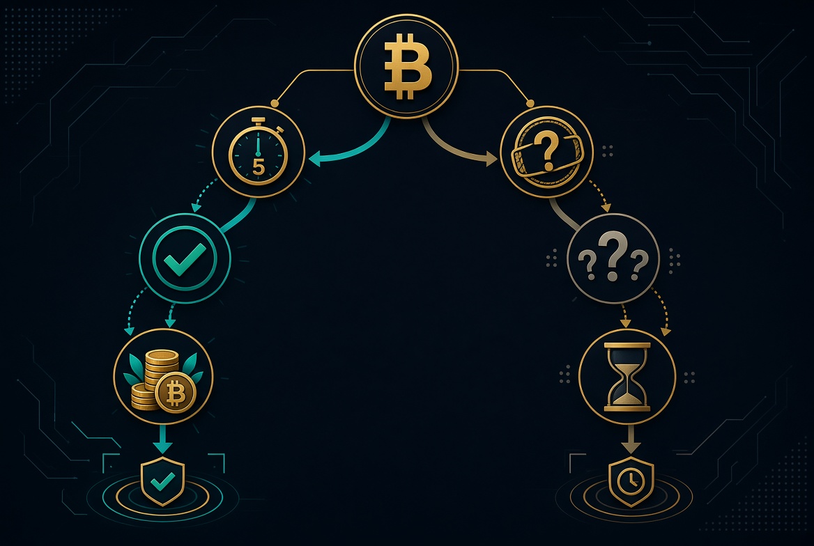 How to Compare Crypto Exchangers in 2026: Rates, KYC, AML and Refund Policies