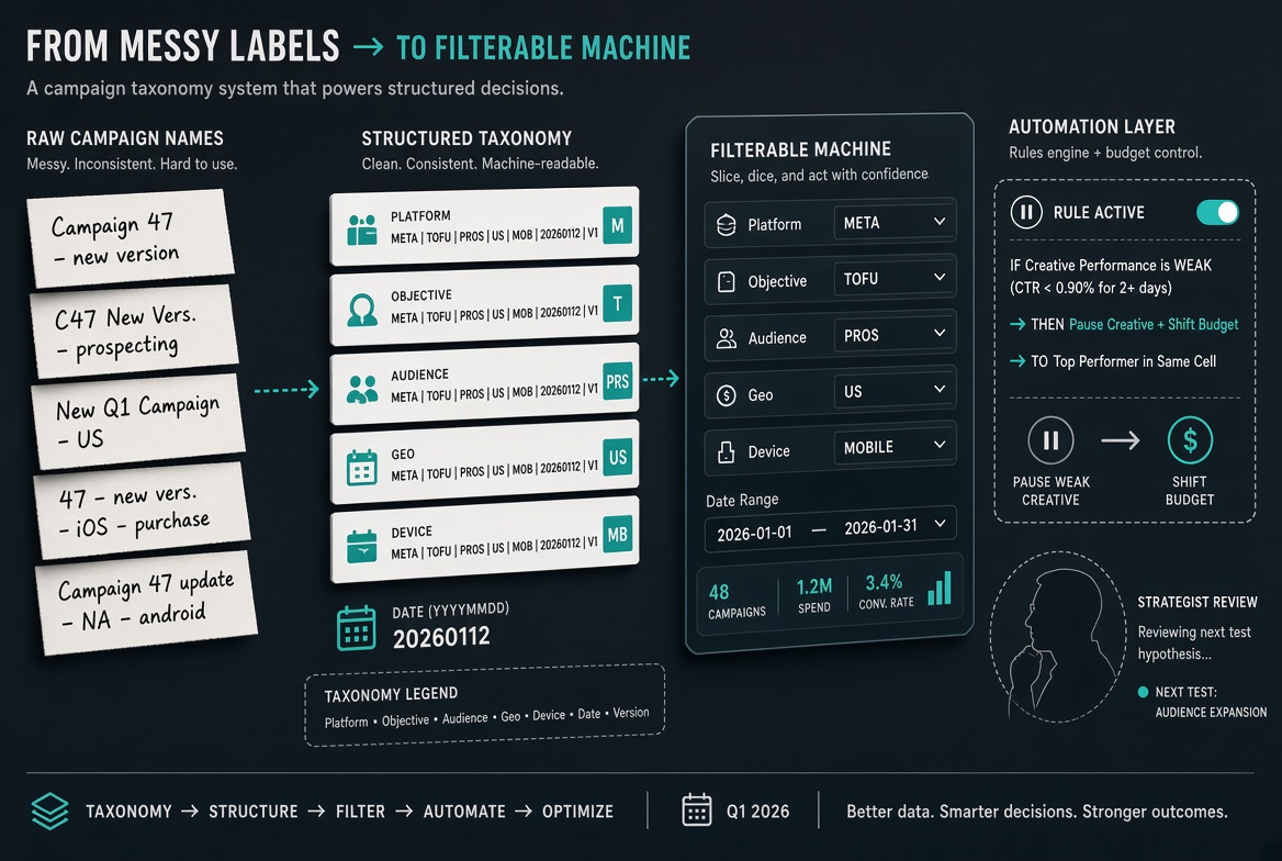 What Makes a Media Buying Workflow Actually Scalable