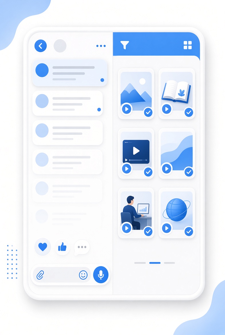 Messaging Apps Are Becoming Distribution Layers