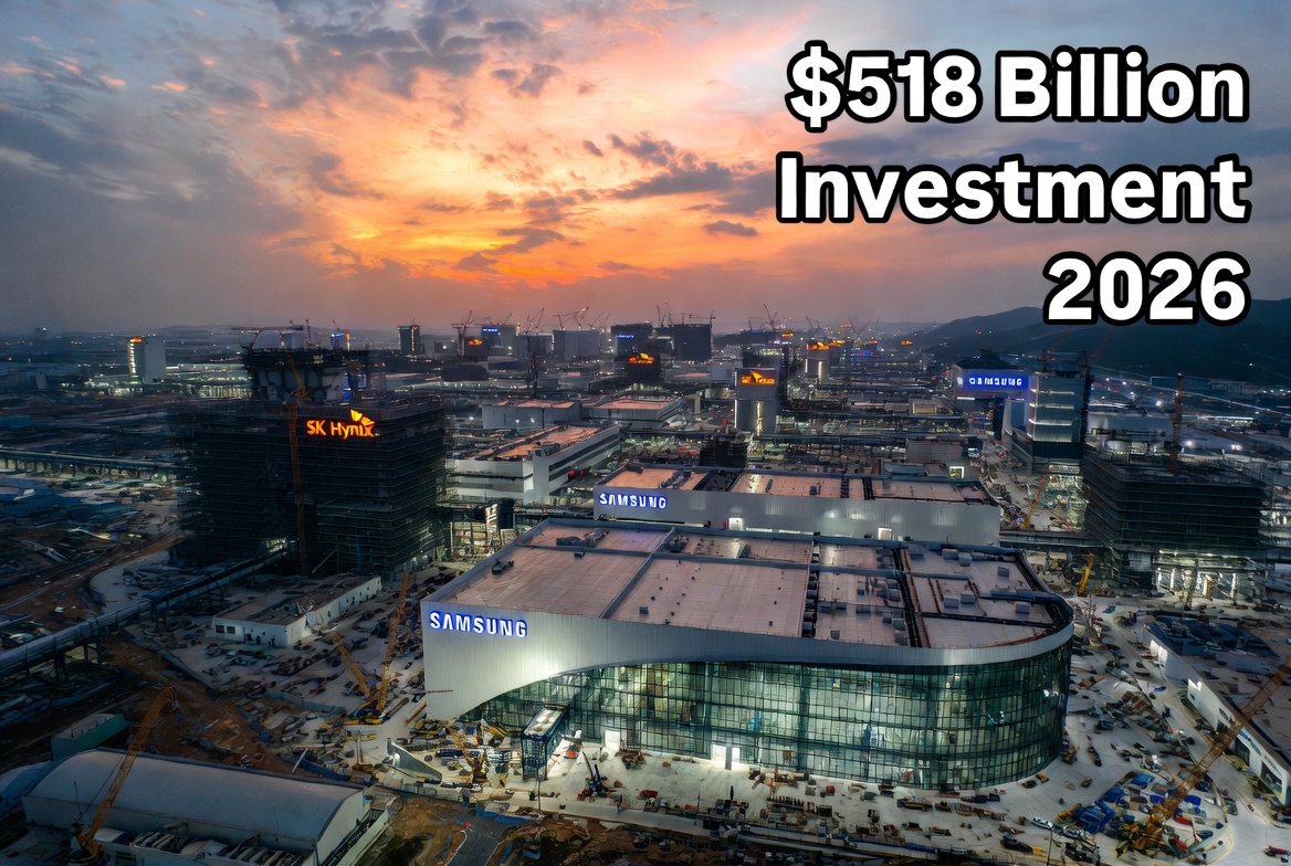 AI News Roundup: GPT-5.6 Rumors Intensify, Anthropic Eyes Custom Chips, South Korea’s Massive Semiconductor Push, and AI in Drug Discovery