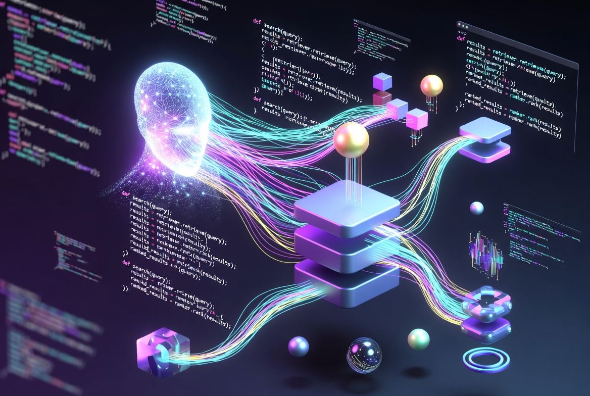 The Agent-Native Web: How Search Infrastructure Is Rapidly Rebuilding Itself for AI