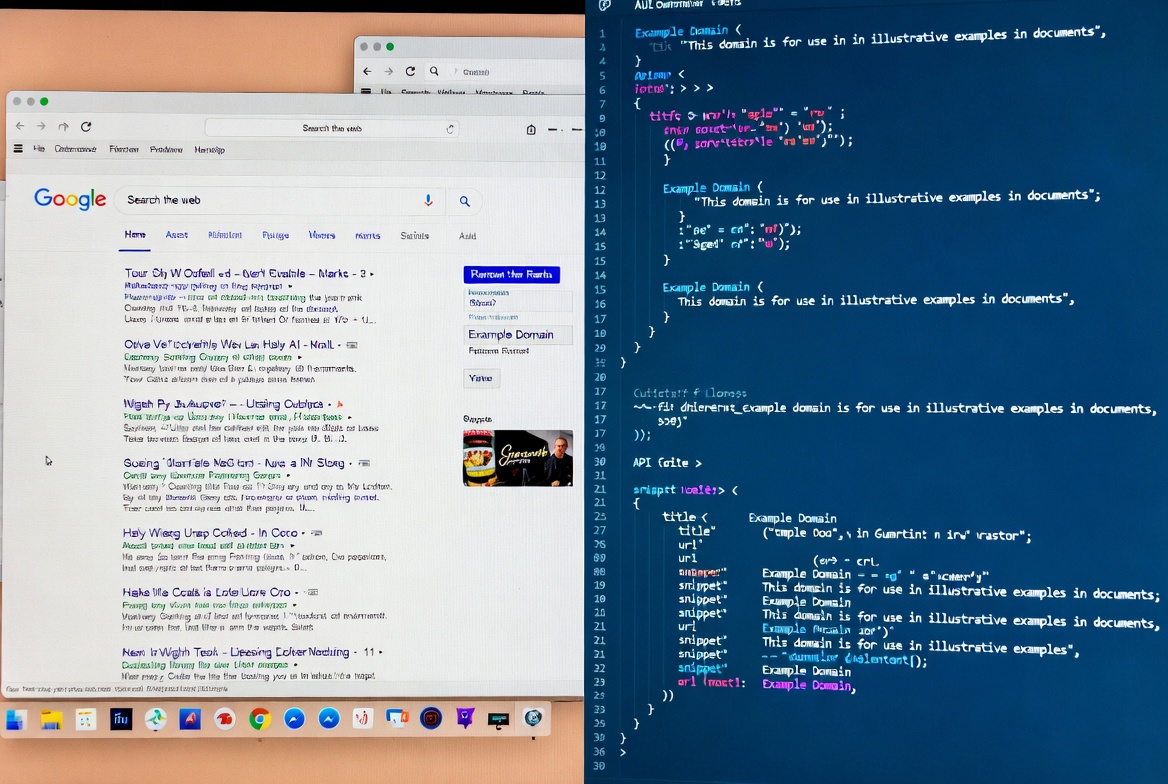 The Agent-Native Web: How Search Infrastructure Is Rapidly Rebuilding Itself for AI