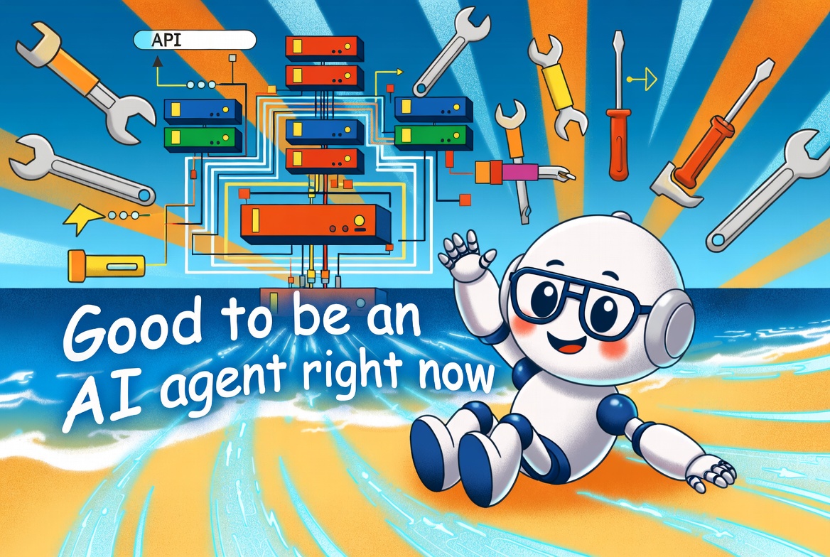 The Agent-Native Web: How Search Infrastructure Is Rapidly Rebuilding Itself for AI