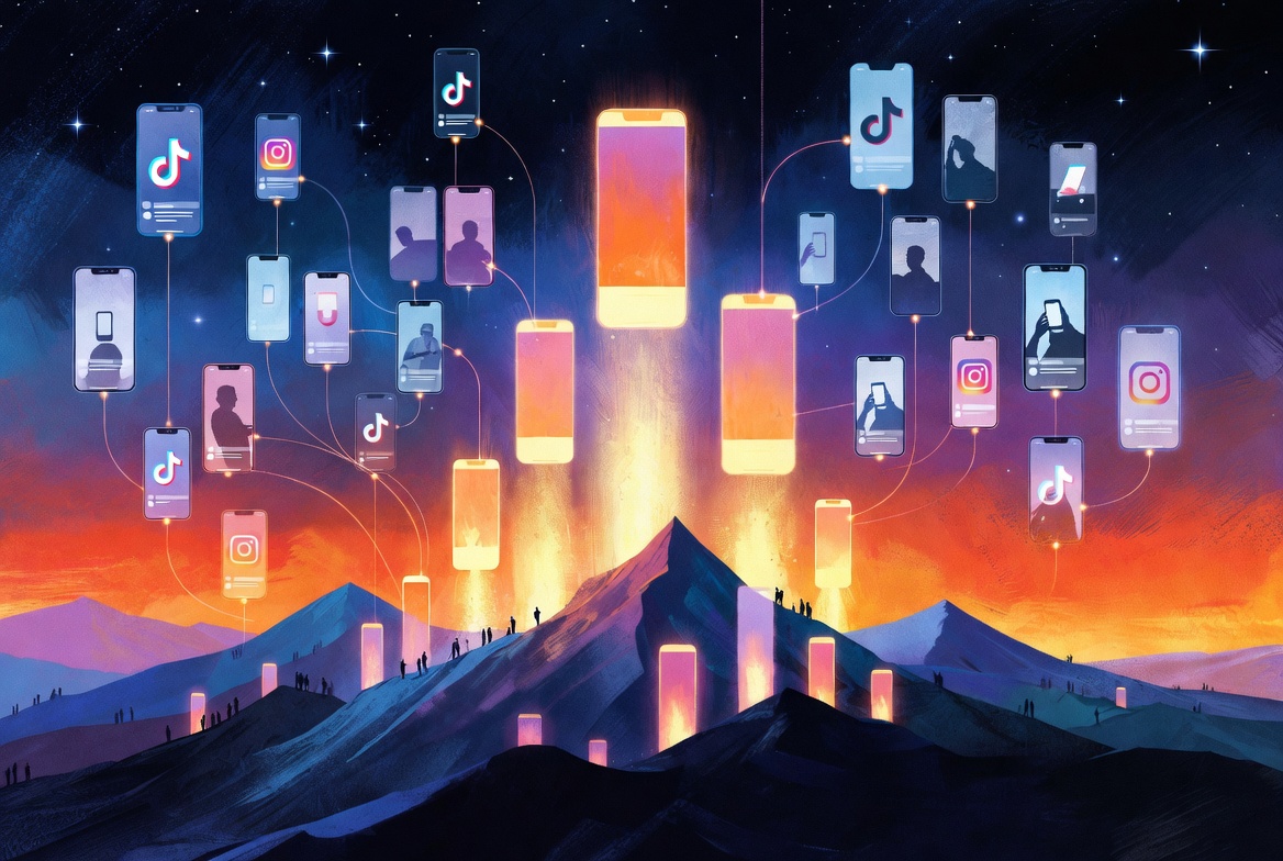 Sundance Partners with TikTok to Teach Micro-Dramas: The Indie Film World Adapts to the Feed