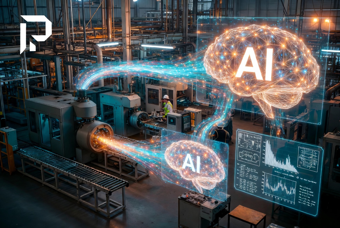 What Is Physical AI and How Jeff Bezos’ Startup Prometheus Aims to “Hack” the System