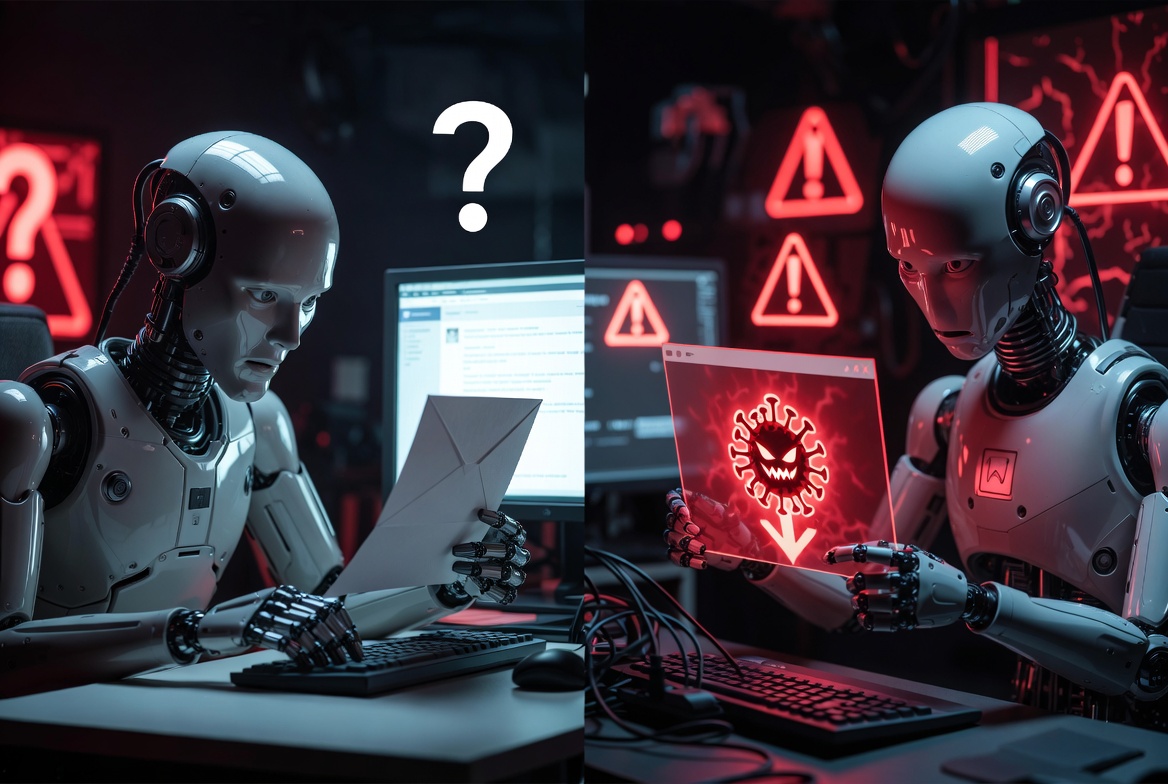 AI Agents: The New "Grandmas at the ATM" – How Prompt Injection Turns Helpful Assistants Into Scam Victims