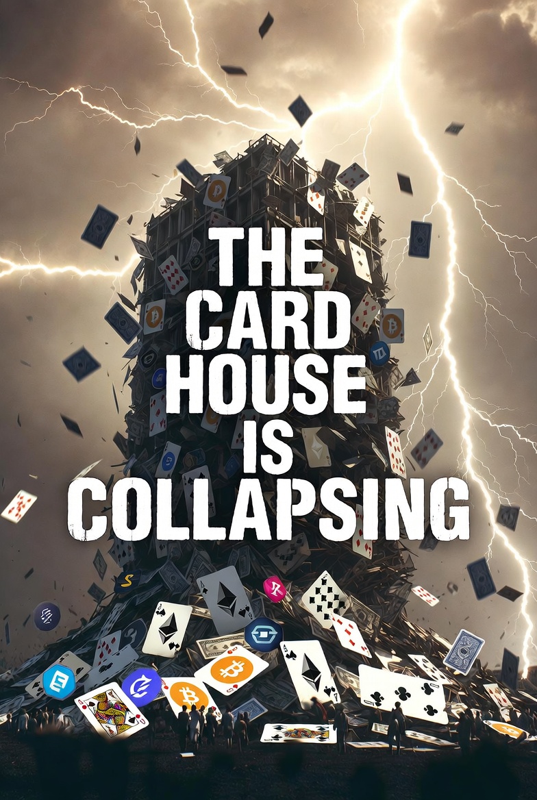 Part 8. The Final Reckoning: The Card House Is Collapsing
