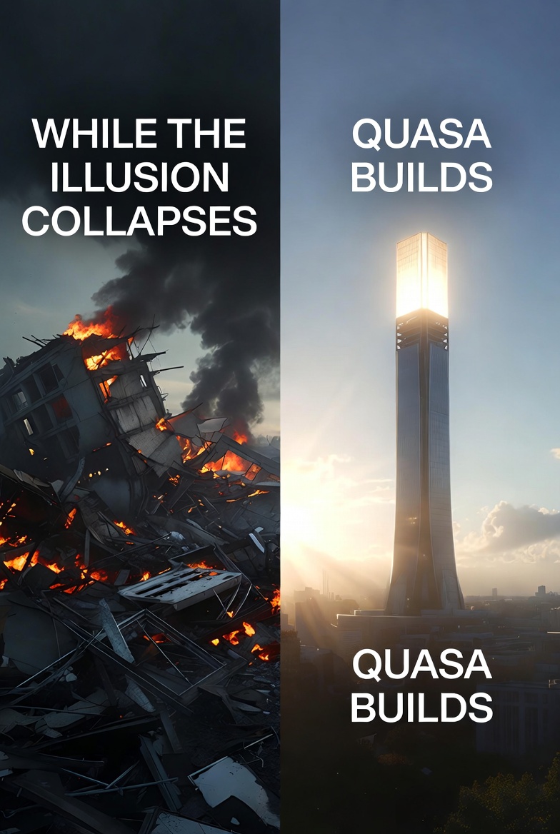 Part 8. The Final Reckoning: The Card House Is Collapsing