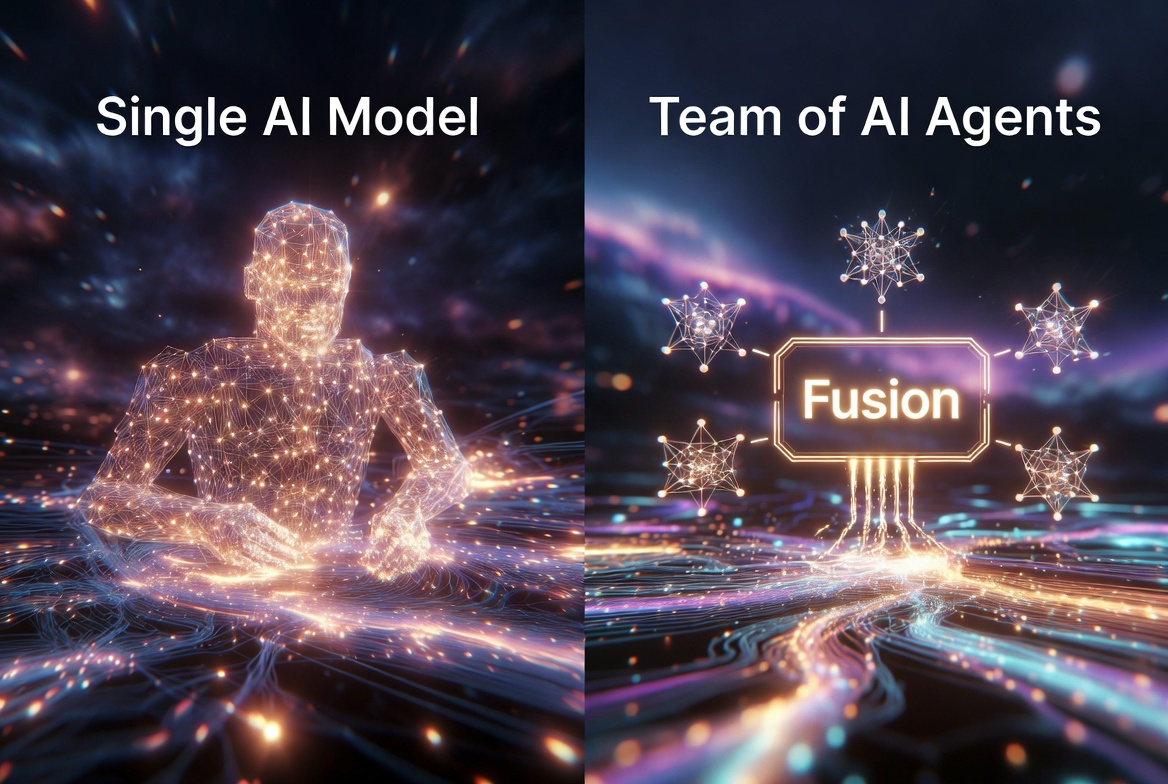 OpenRouter Launches Fusion: A Revolutionary Multi-Model “Collective Intelligence” System