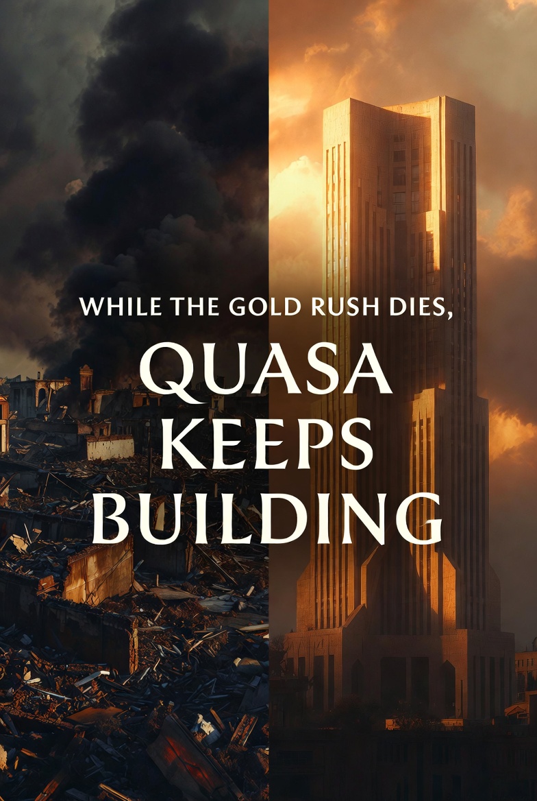Part 6. The Crypto Gold Rush is Over: How 2025–2026 Became the Biggest Graveyard in Financial History