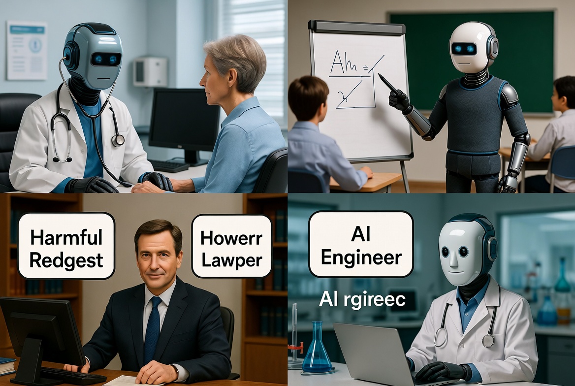 OpenAI's New Research: Reinforcement Learning for Broadly and Persistently Beneficial AI Models