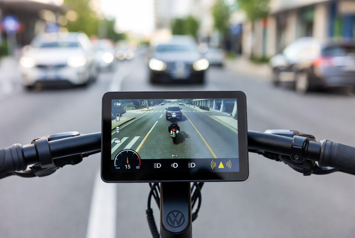 Volkswagen Enters the E-Bike Market with a Safety-Focused “Smart” Model — But at Car-Like Prices