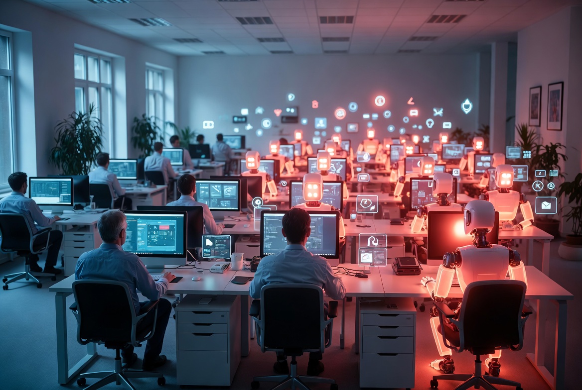 AI Is Killing the Traditional SaaS Business Model — But It’s Birthing a Whole New Breed of Trillion-Dollar Companies