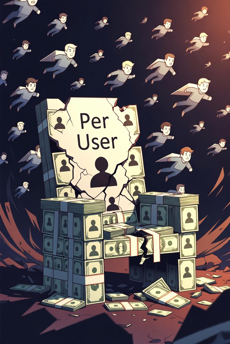 AI Is Killing the Traditional SaaS Business Model — But It’s Birthing a Whole New Breed of Trillion-Dollar Companies