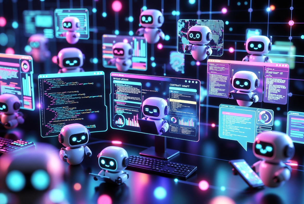 AI Is Killing the Traditional SaaS Business Model — But It’s Birthing a Whole New Breed of Trillion-Dollar Companies