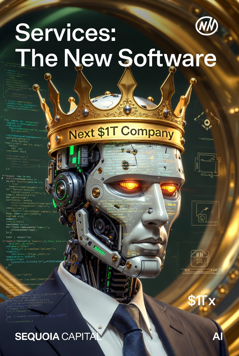 AI Is Killing the Traditional SaaS Business Model — But It’s Birthing a Whole New Breed of Trillion-Dollar Companies