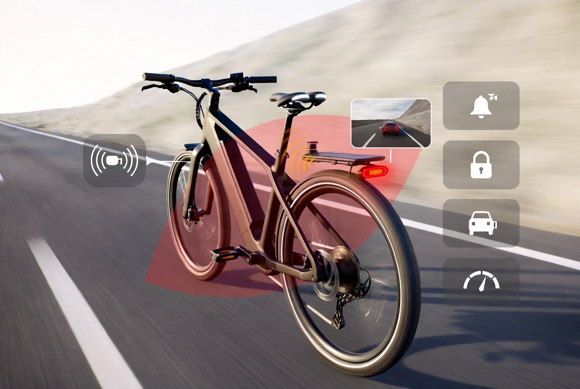 Volkswagen Enters the E-Bike Market with a Safety-Focused “Smart” Model — But at Car-Like Prices