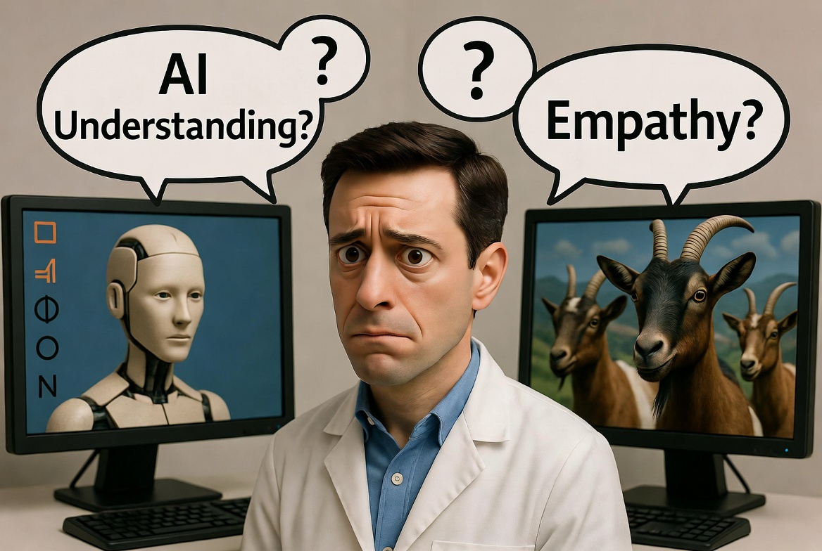 Microsoft and York University Paper Challenges How We Attribute "Humanity" to LLMs