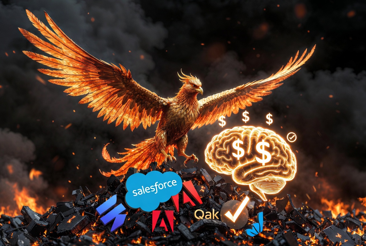 AI Is Killing the Traditional SaaS Business Model — But It’s Birthing a Whole New Breed of Trillion-Dollar Companies