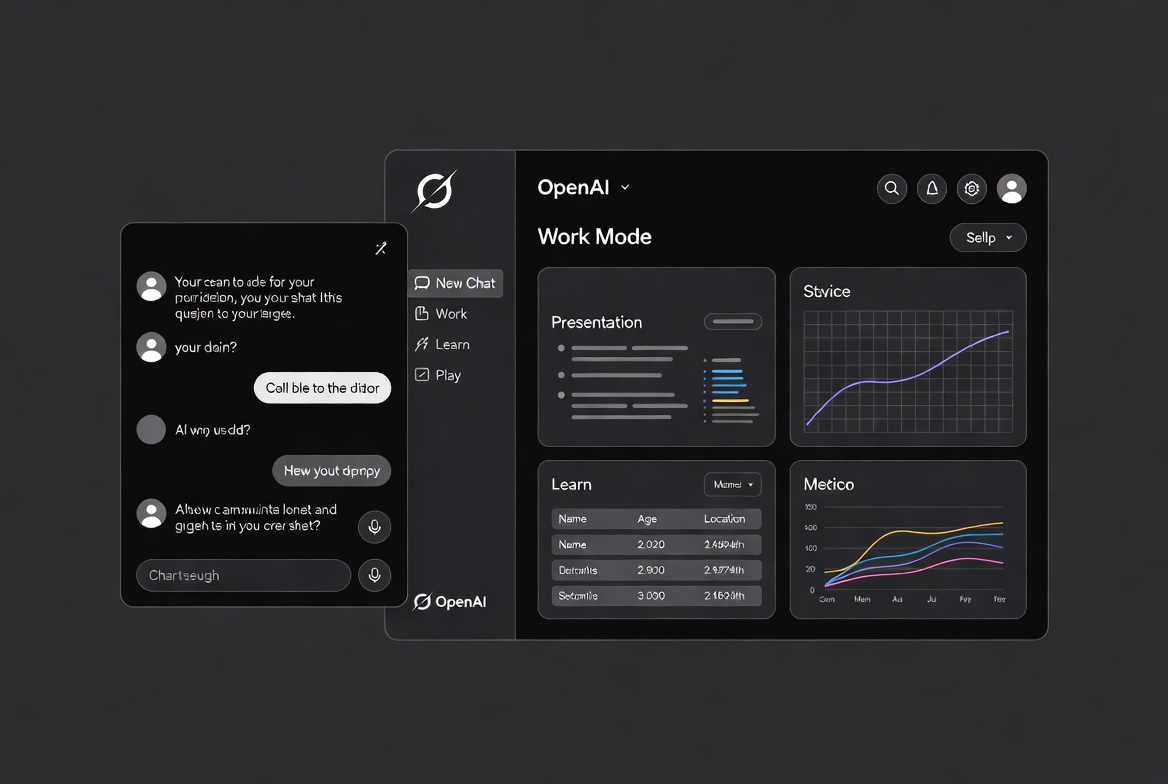 OpenAI Merges ChatGPT and Codex into One App After GPT-5.6 Launch, Introduces New “Work” Mode