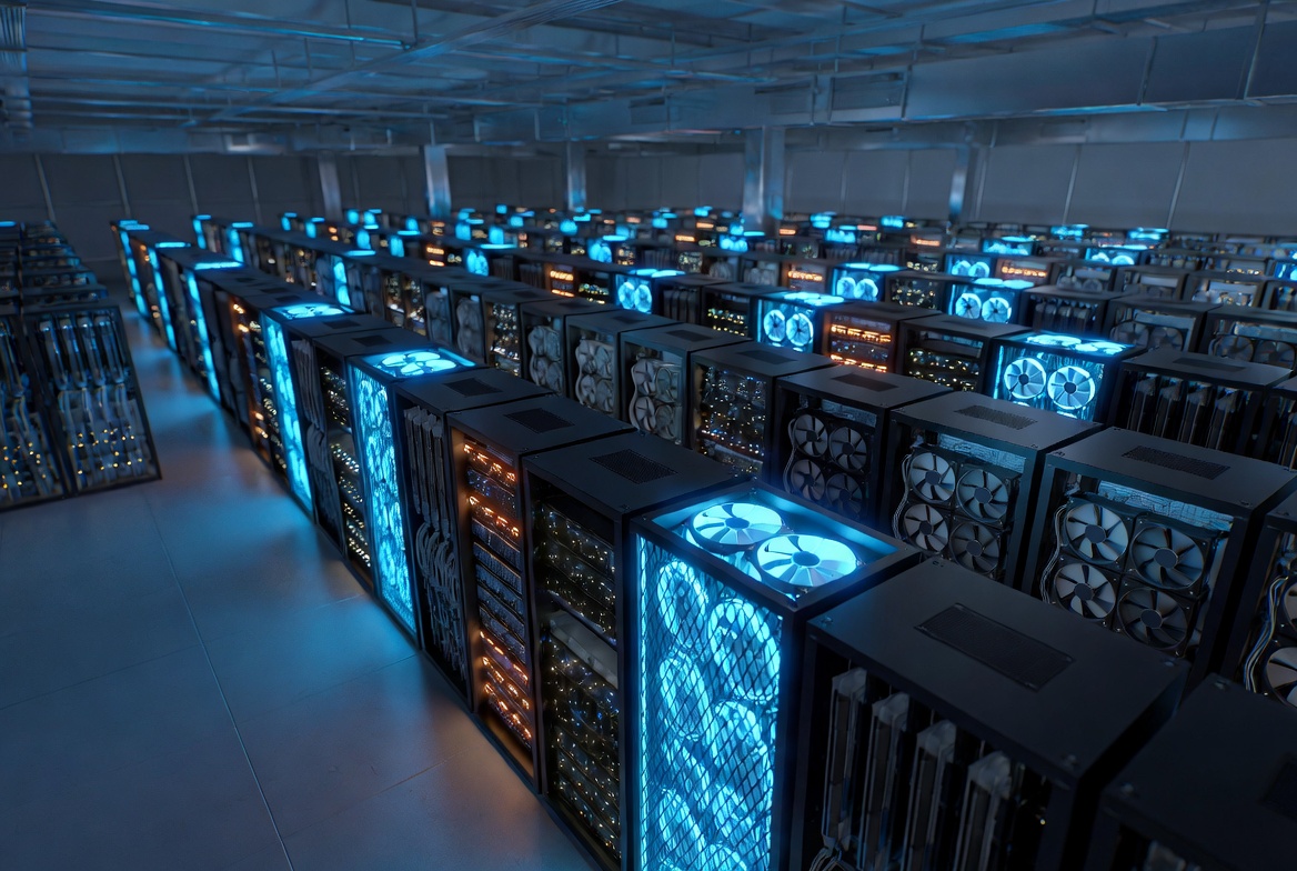 Diamonds Are a Data Center’s Best Friend: How AI Is Giving Synthetic Diamonds a Surprise Second Life