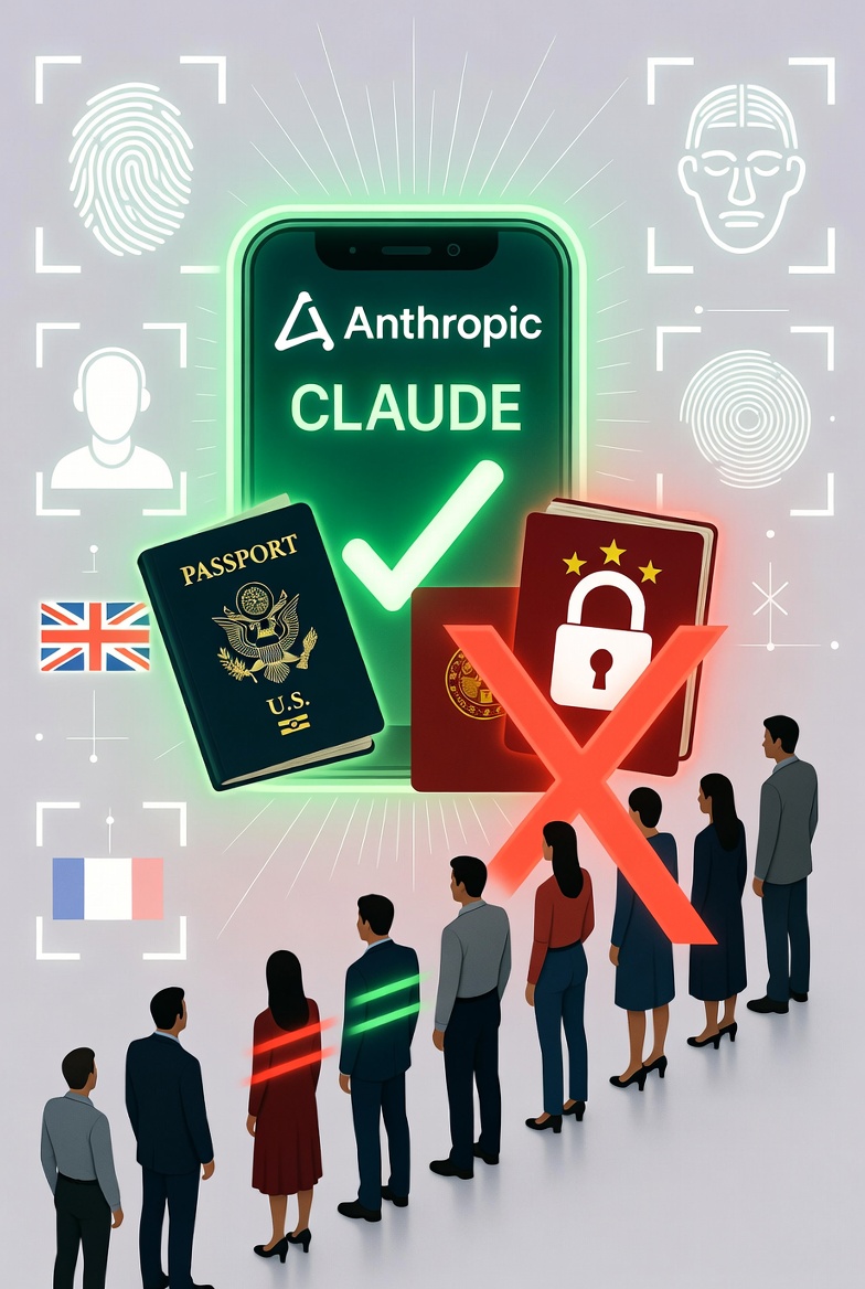 US Government Forces Anthropic to Block Foreign Access to Fable 5 and Mythos 5 — Even Its Own Non-Citizen Employees