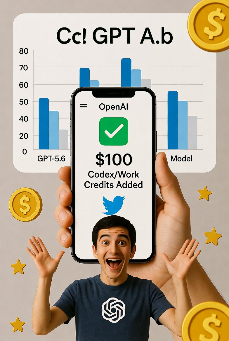 OpenAI Merges ChatGPT and Codex into One App After GPT-5.6 Launch, Introduces New “Work” Mode