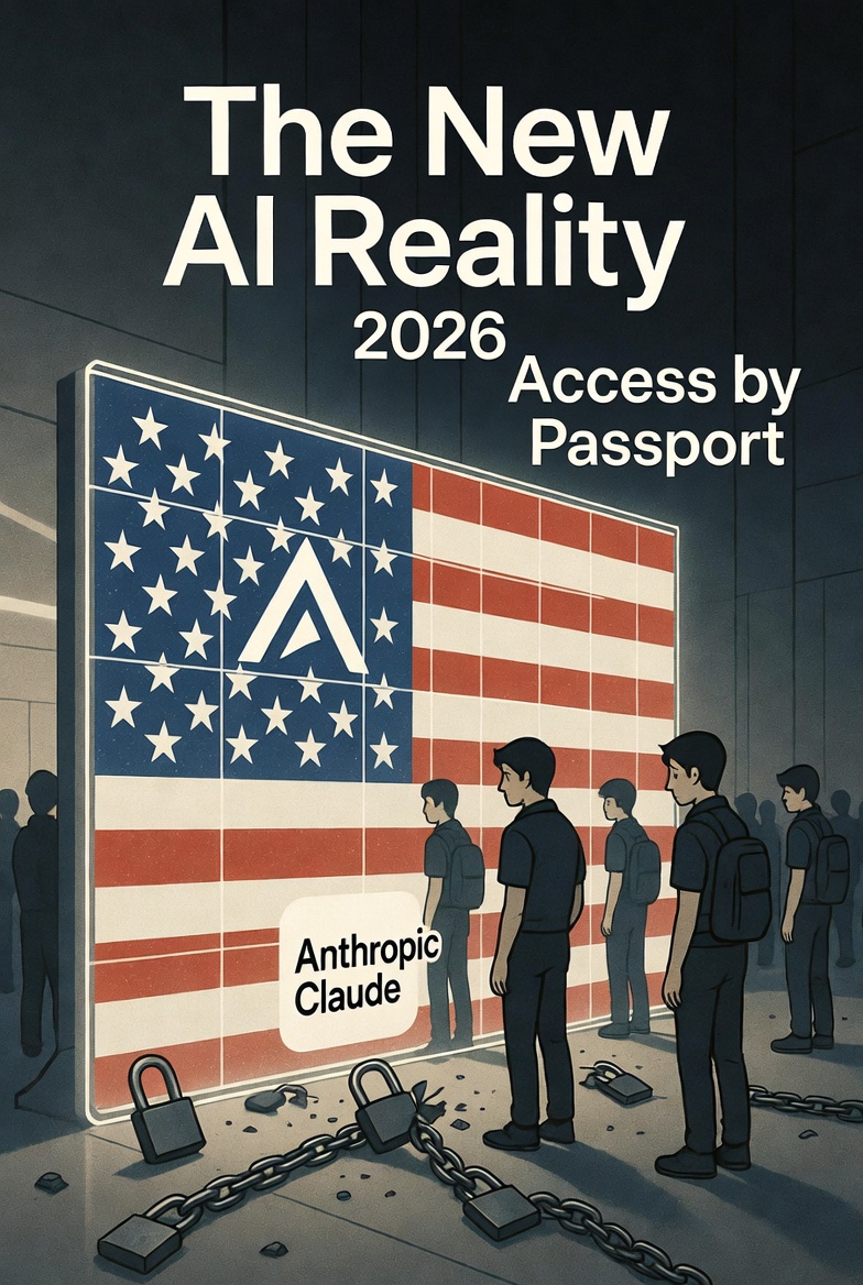 US Government Forces Anthropic to Block Foreign Access to Fable 5 and Mythos 5 — Even Its Own Non-Citizen Employees