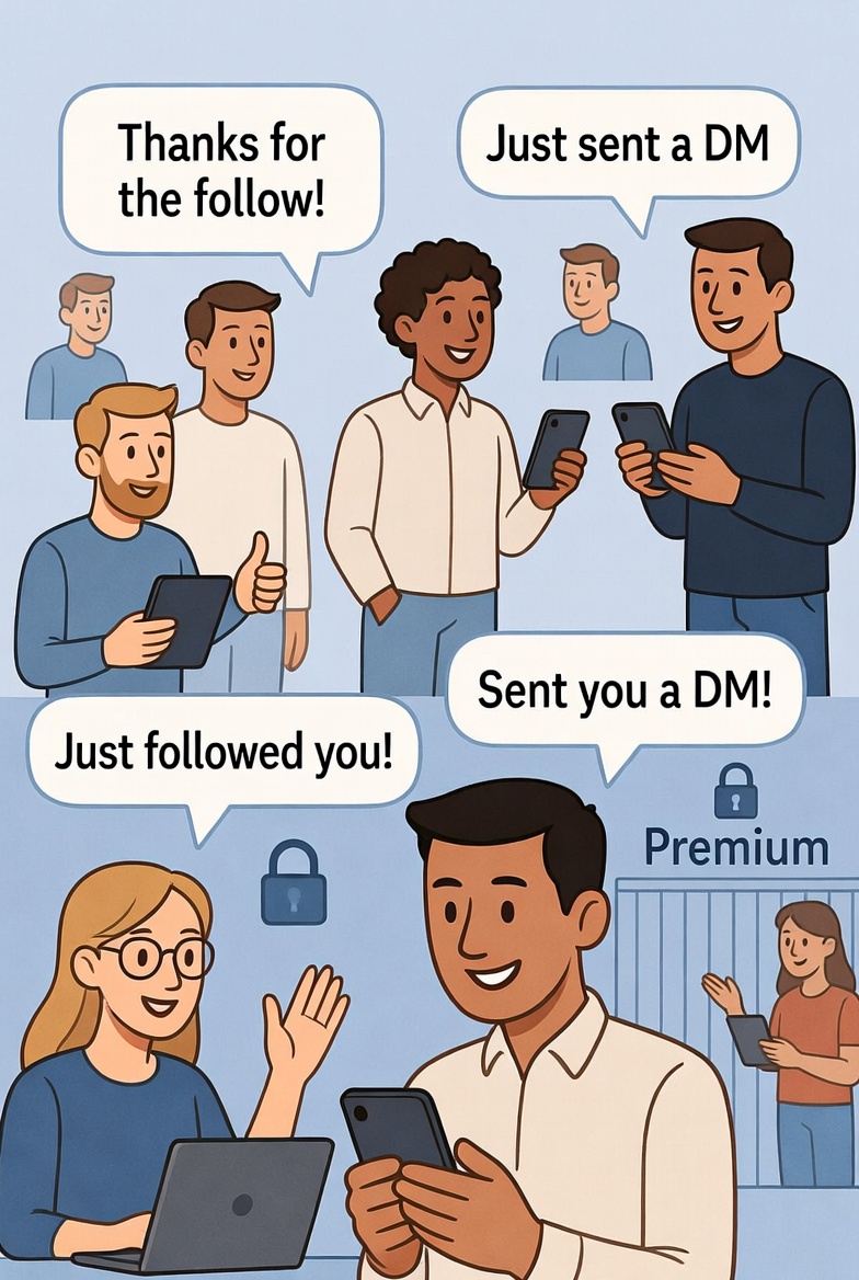 Beehiiv Launches Communities: A New Tool for Deeper Connections or a Slippery Slope Toward Algorithmic Engagement?