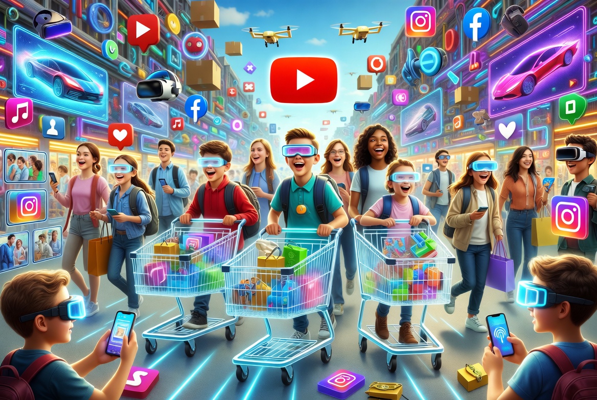 How to Work with Generation Alpha: Understanding Their Behaviors and What Brands Need to Know