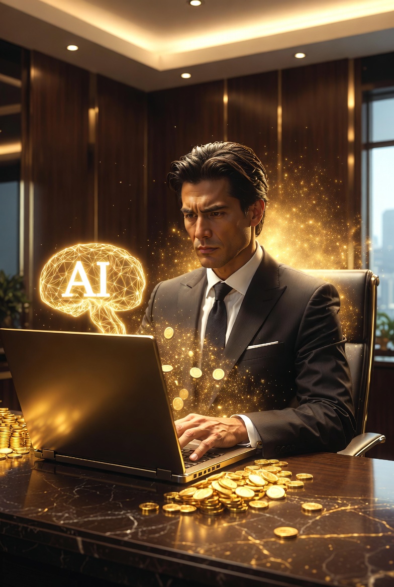 The Venture Capital Midas Touch: Luck Favors the Bold — and the Proactive