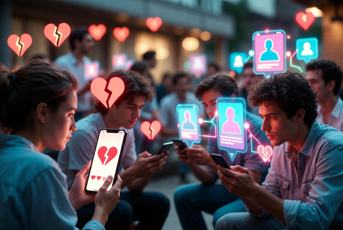 AI Is Winning the Attention War: Americans Now Spend Twice as Much Time Talking to Bots as Using Dating Apps