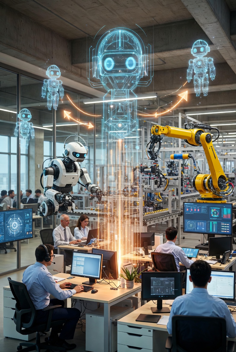 What to Do in the Age of AI: Chasing Scarcity in a Rapidly Deflating World