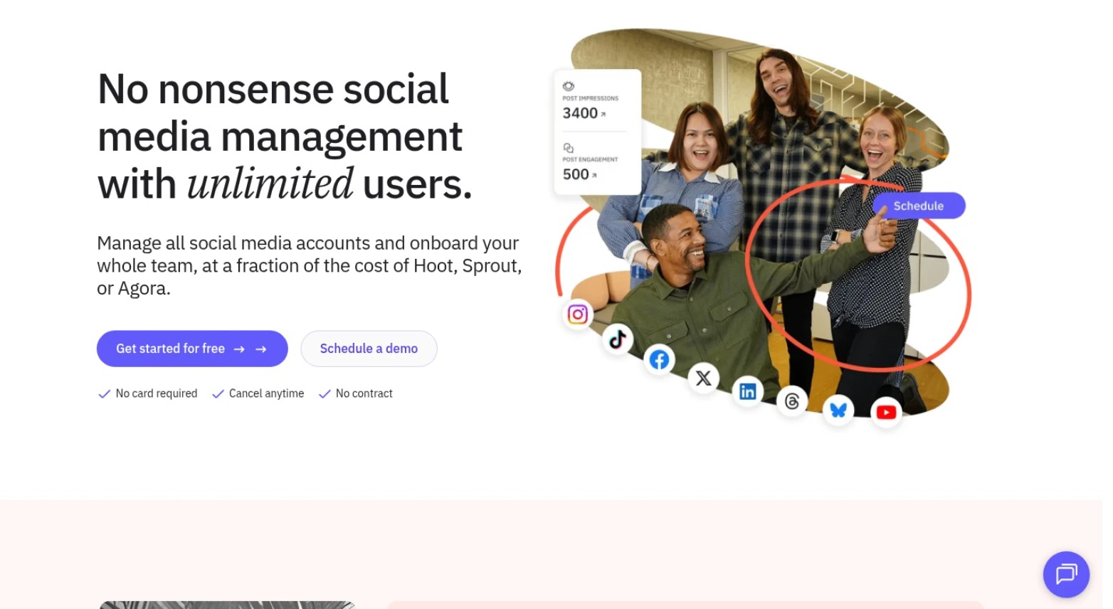 7 Best Hootsuite Alternatives for B2B SaaS Teams in 2026