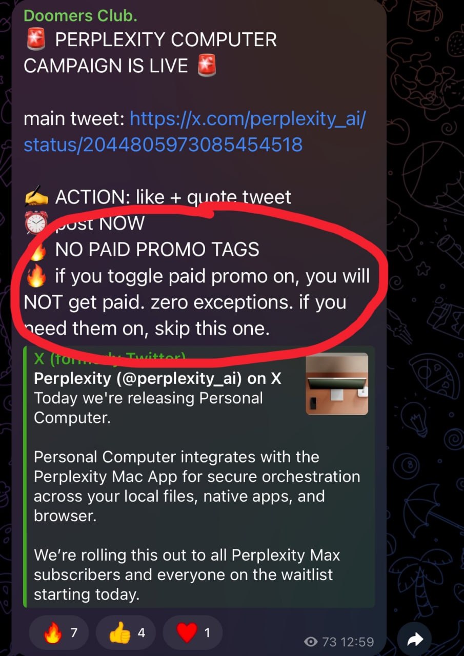  on April 16, Nikita publicly called out Perplexity AI founder Arav Srinivas, demanding he “stop the undisclosed promotion campaigns” that were deceiving users and damaging the company’s integrity.