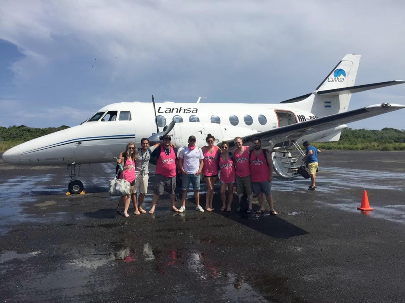 The 0,000 Corporate Retreat from Hell: Plex’s Survivor Trip in Honduras Nearly Killed the Team