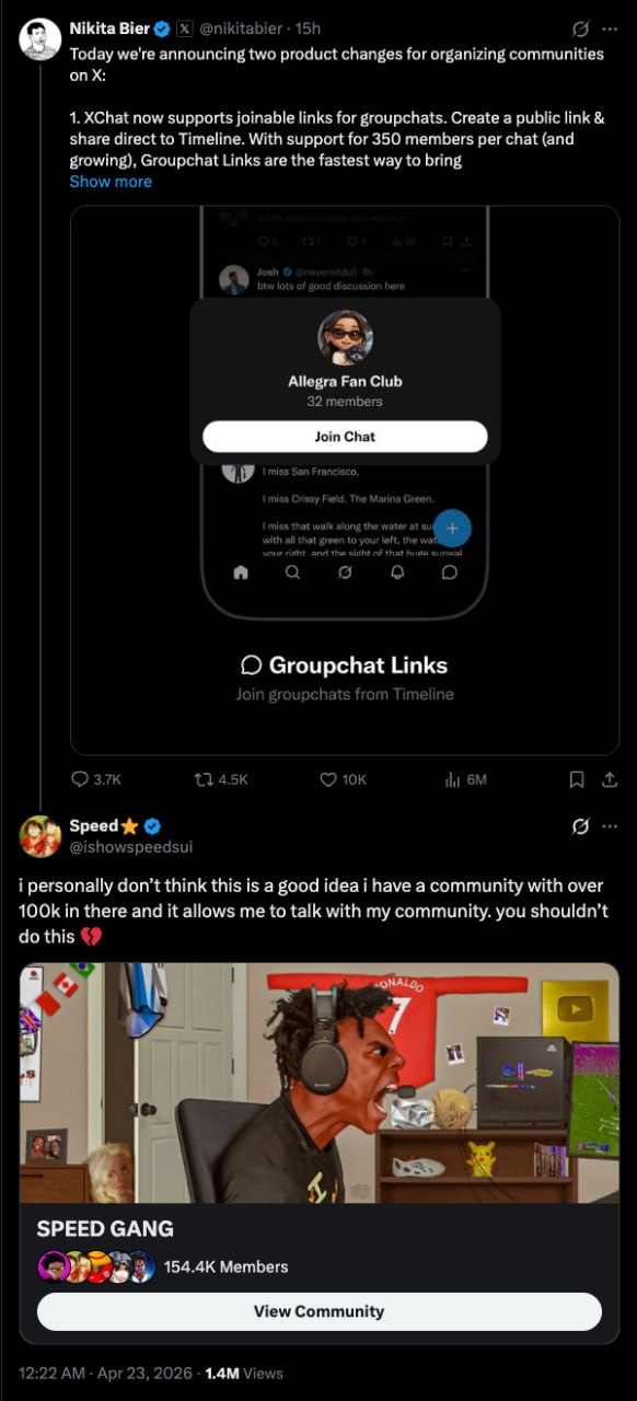 X Is Killing Communities: The Controversial Shutdown That Has Creators Up in Arms