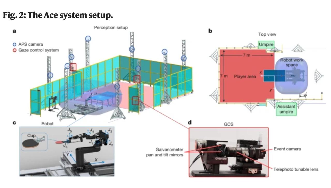 Sony’s Table-Tennis Robot “Ace” Just Beat Human Pros — And It’s Far More Impressive Than a Marathon-Winning Bot