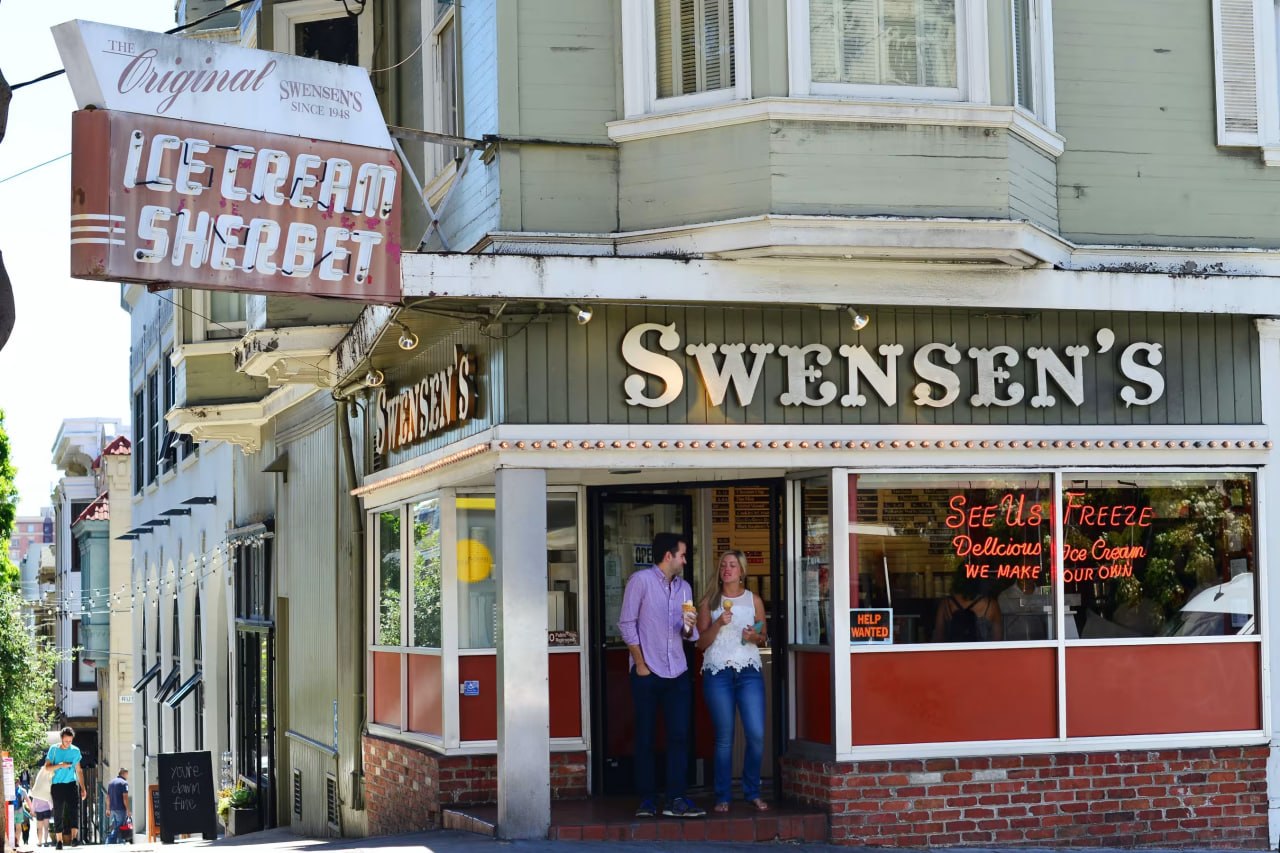 The Strangest Success Story in Ice Cream: How One San Francisco Parlor Spawned a Multi-Headed Global Brand That Somehow Works