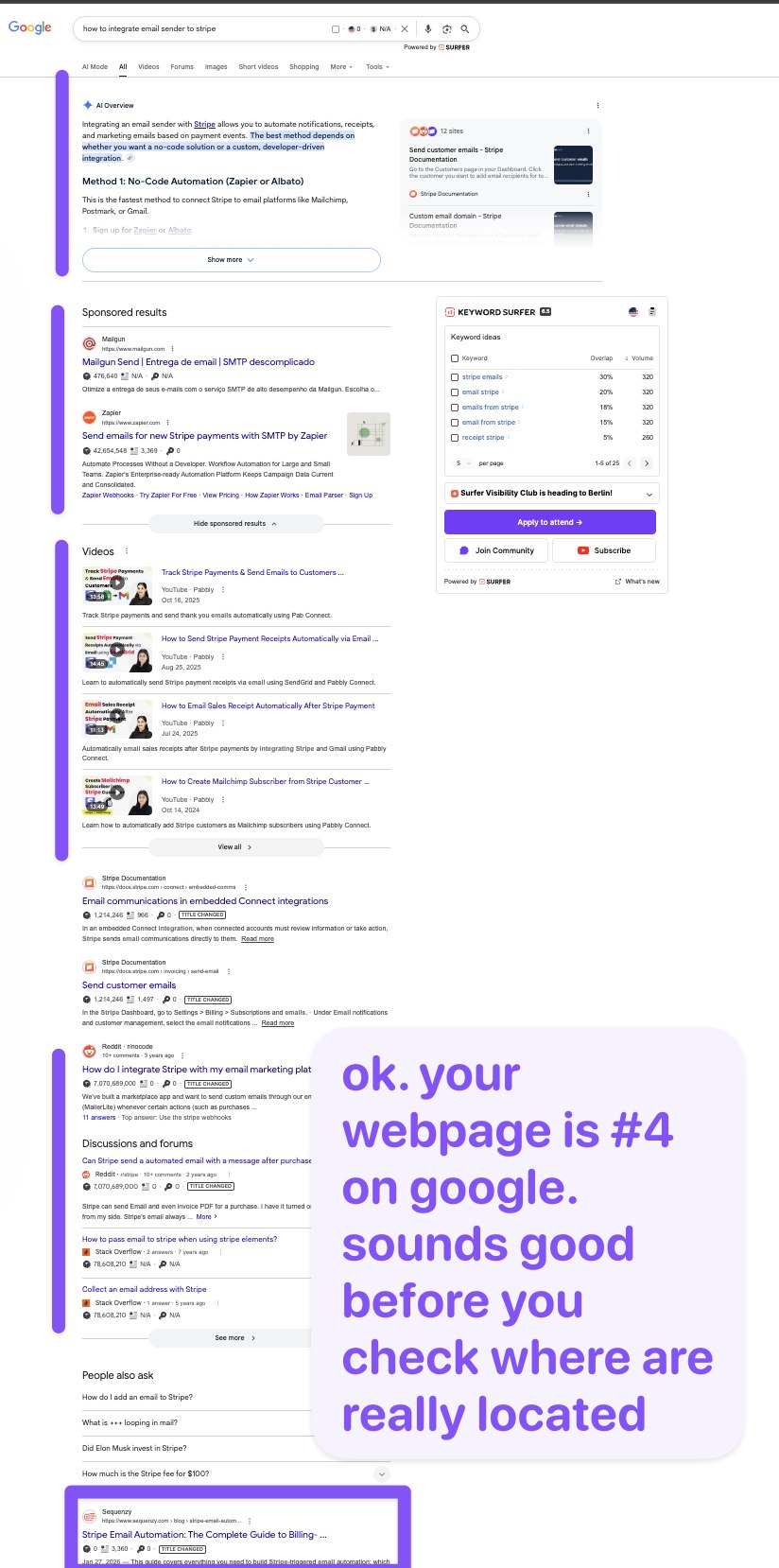 SEO Is Dying – But Google Is the Murderer
