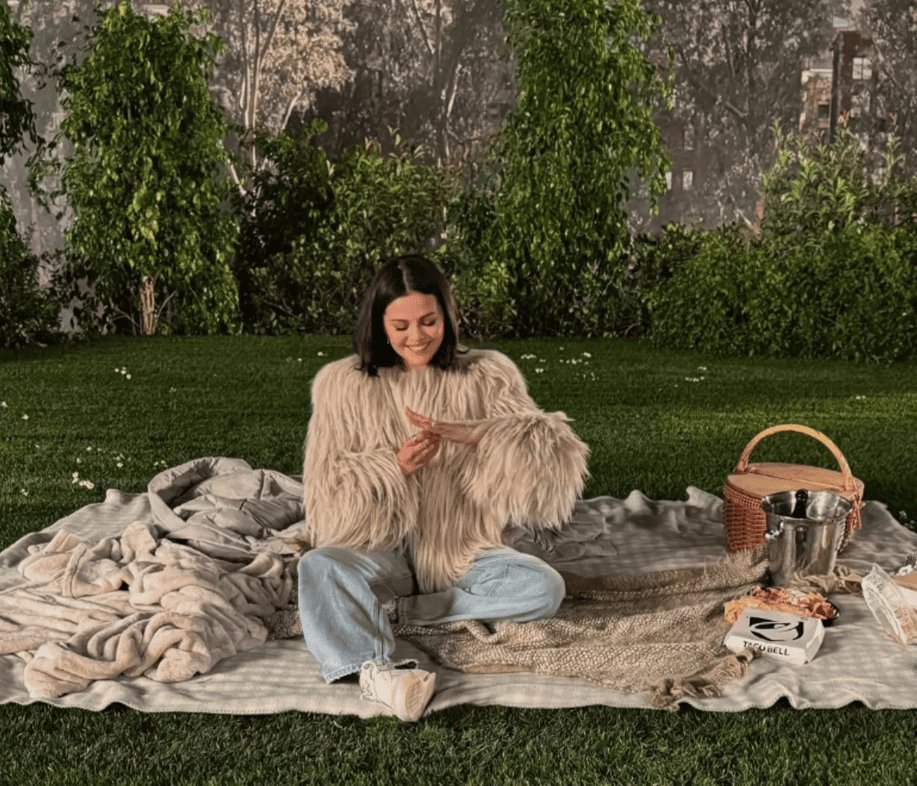 Selena Gomez announces her engagement to Benny Blanco in a heartfelt Instagram post