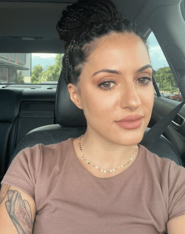 Coco Bae works in the adult industry. (cocosinstaworld/Instagram)