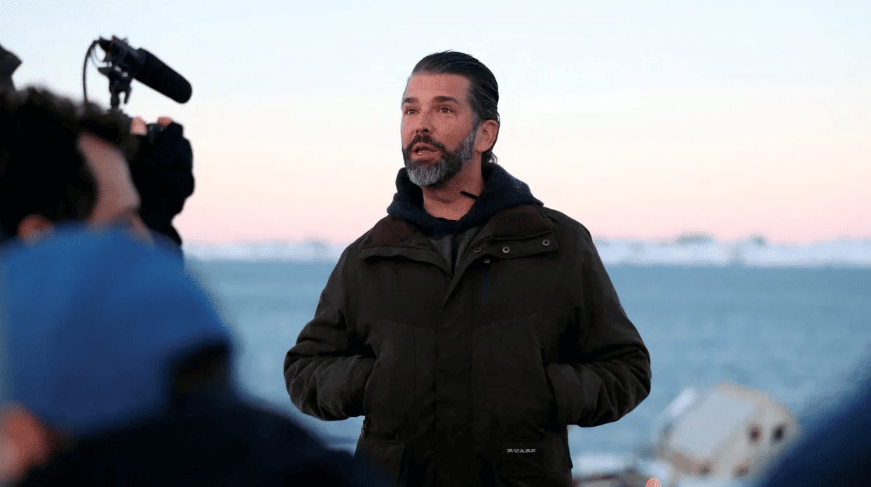 Donald Trump Jr. and Kalshi: Place Your Bets, Gentlemen!