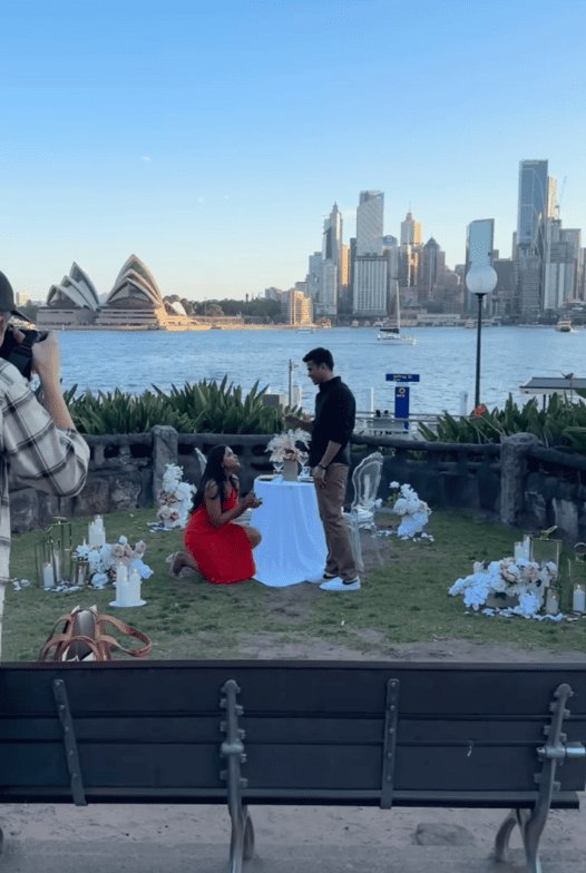 Woman Sparks Online Debate After Her Proposal Video Goes Viral